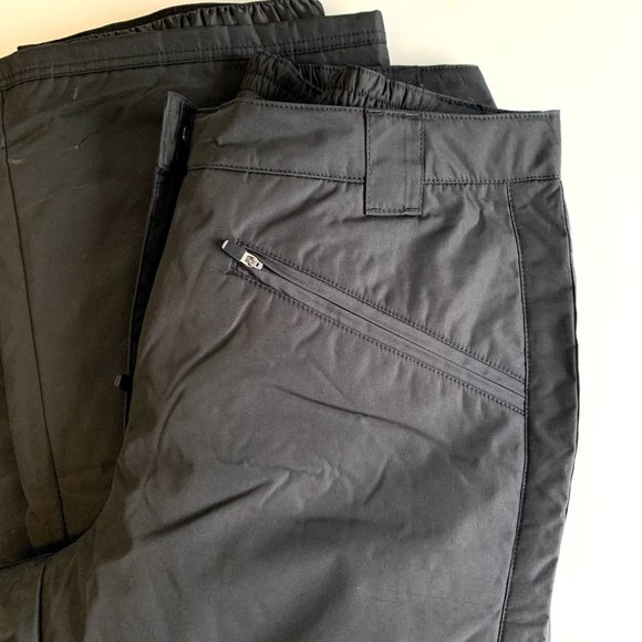 Hawkeye Black Ski Pants M - Picture 5 of 7